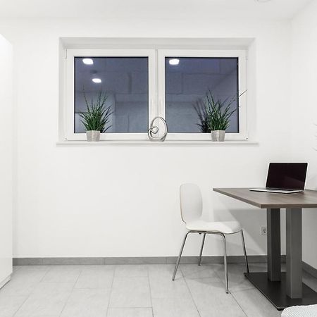 Auszeit Apartment Westend FDH Eksteriør billede