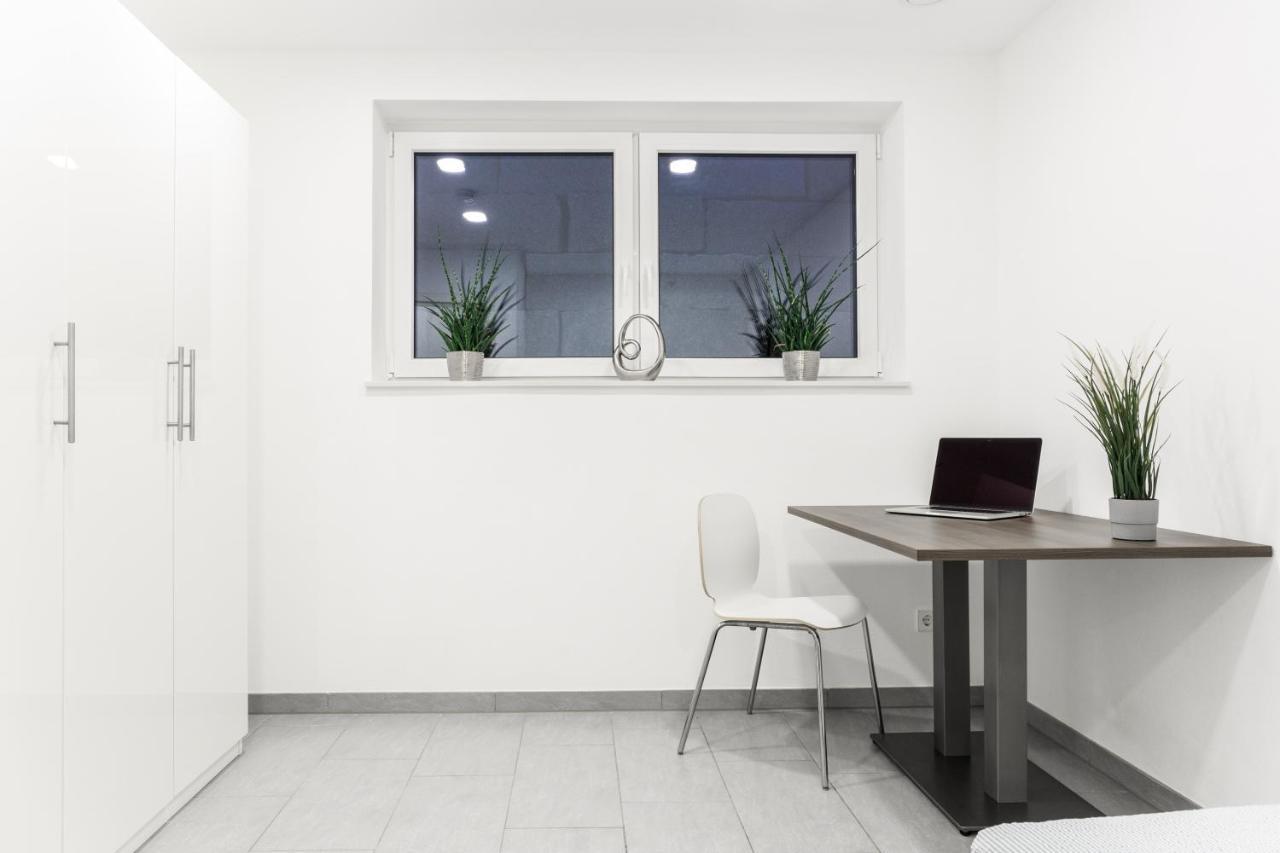 Auszeit Apartment Westend FDH Eksteriør billede