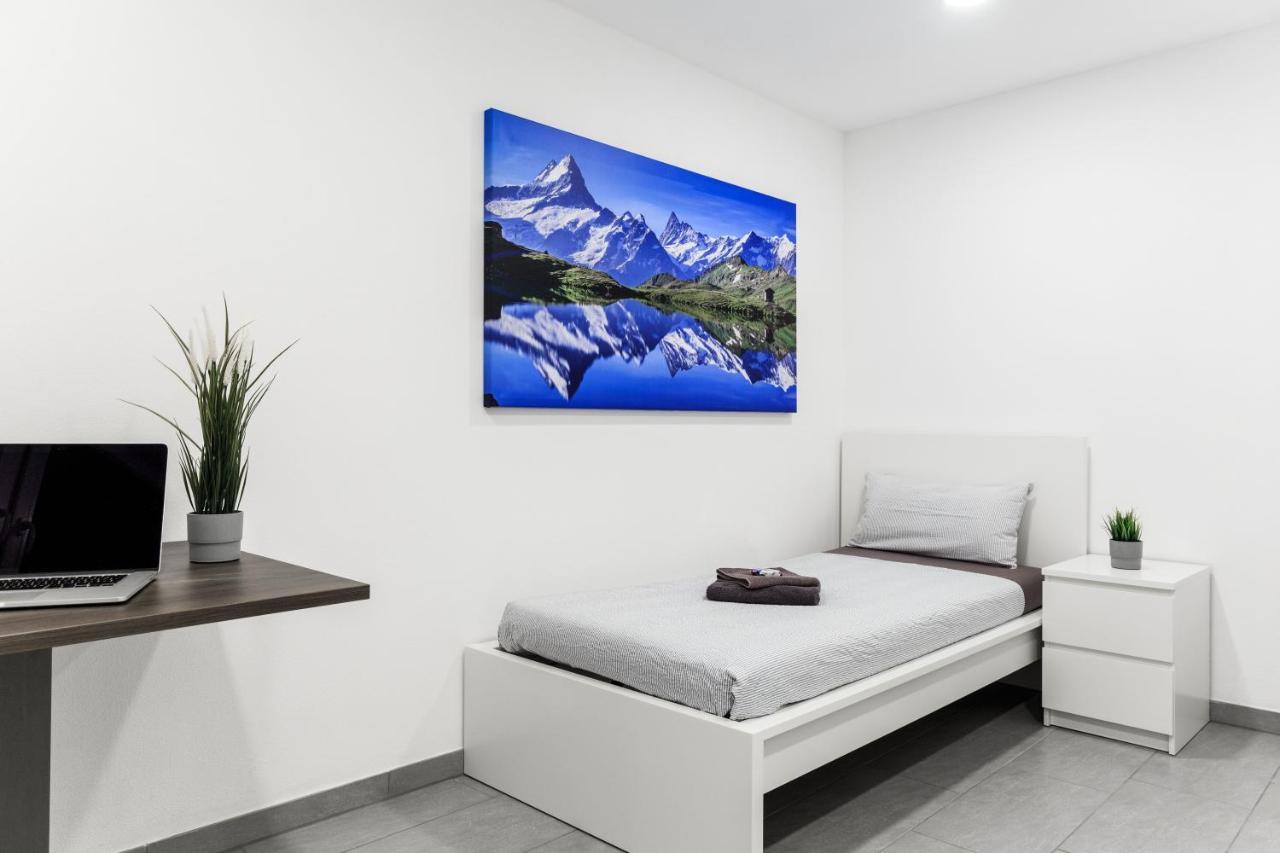 Auszeit Apartment Westend FDH Eksteriør billede