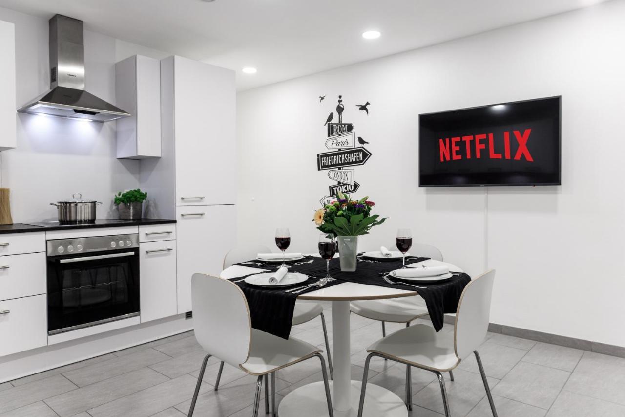Auszeit Apartment Westend FDH Eksteriør billede