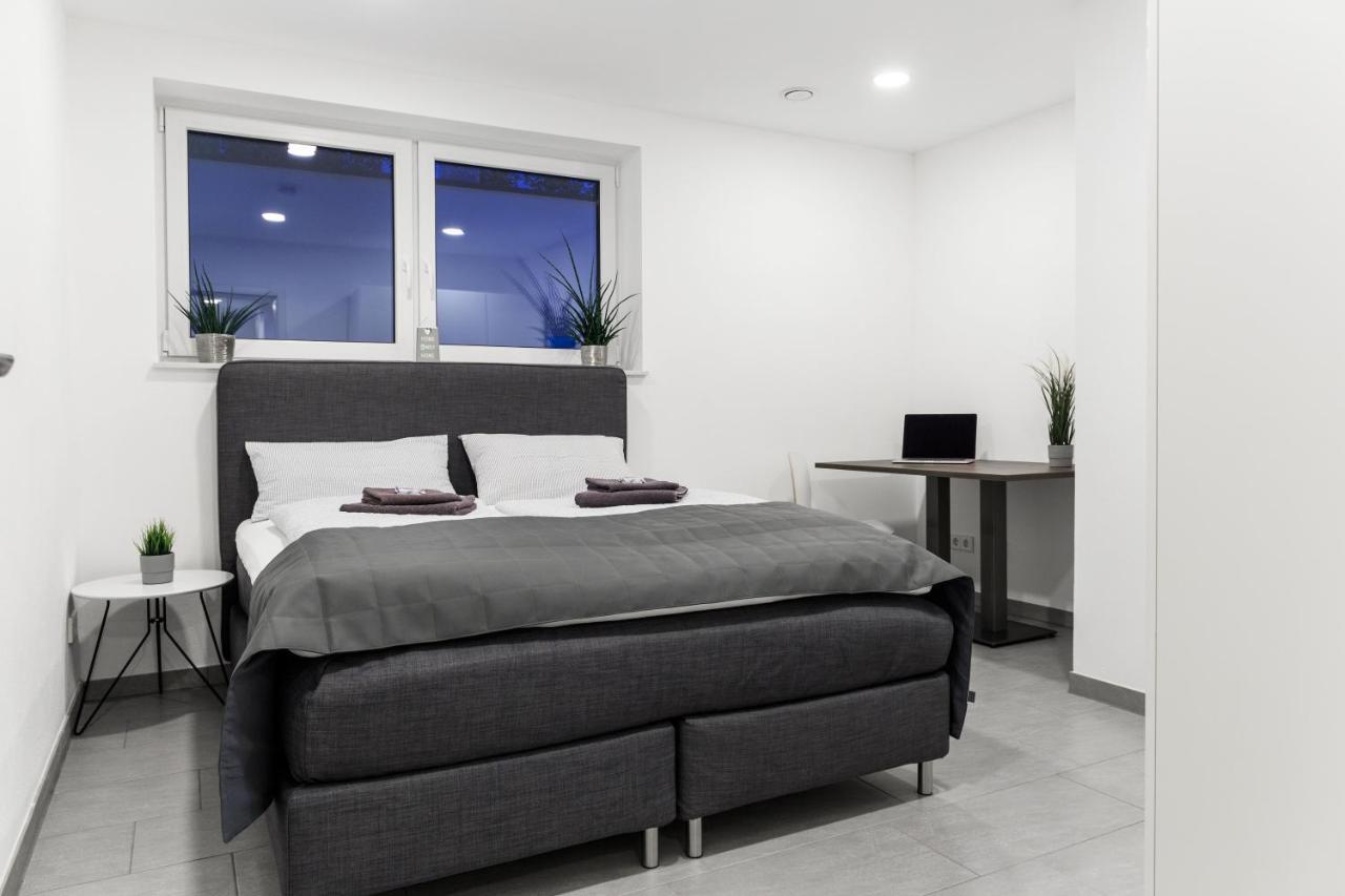 Auszeit Apartment Westend FDH Eksteriør billede