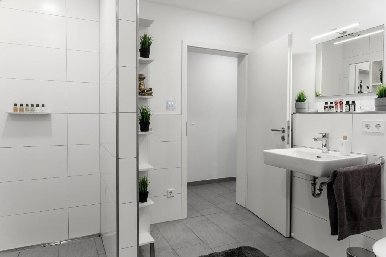 Auszeit Apartment Westend FDH Eksteriør billede