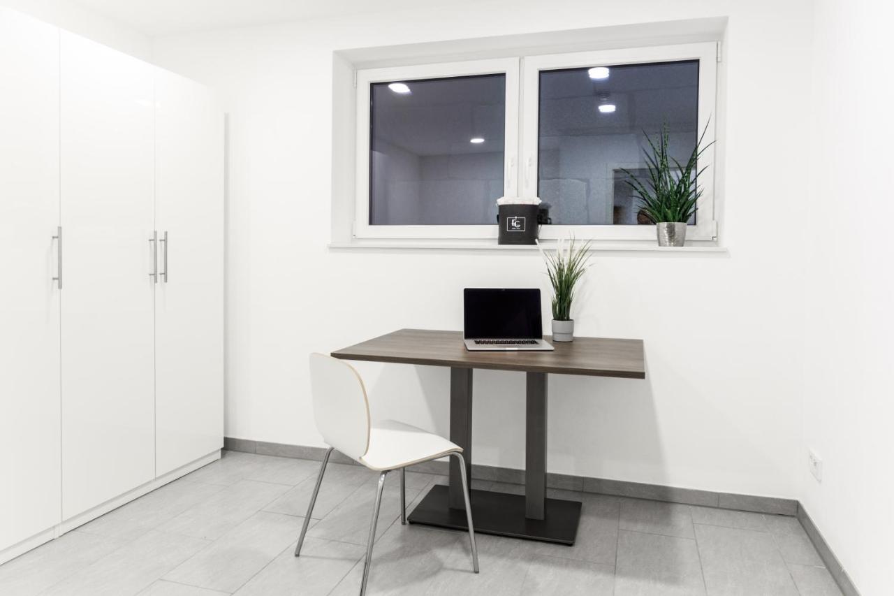 Auszeit Apartment Westend FDH Eksteriør billede