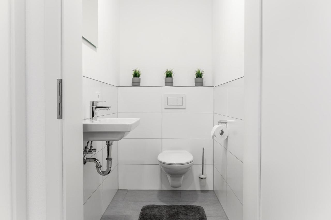 Auszeit Apartment Westend FDH Eksteriør billede